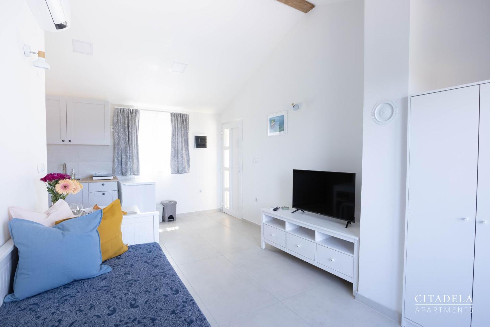 Citadela Veli Losinj Veli Lošinj Exterior foto