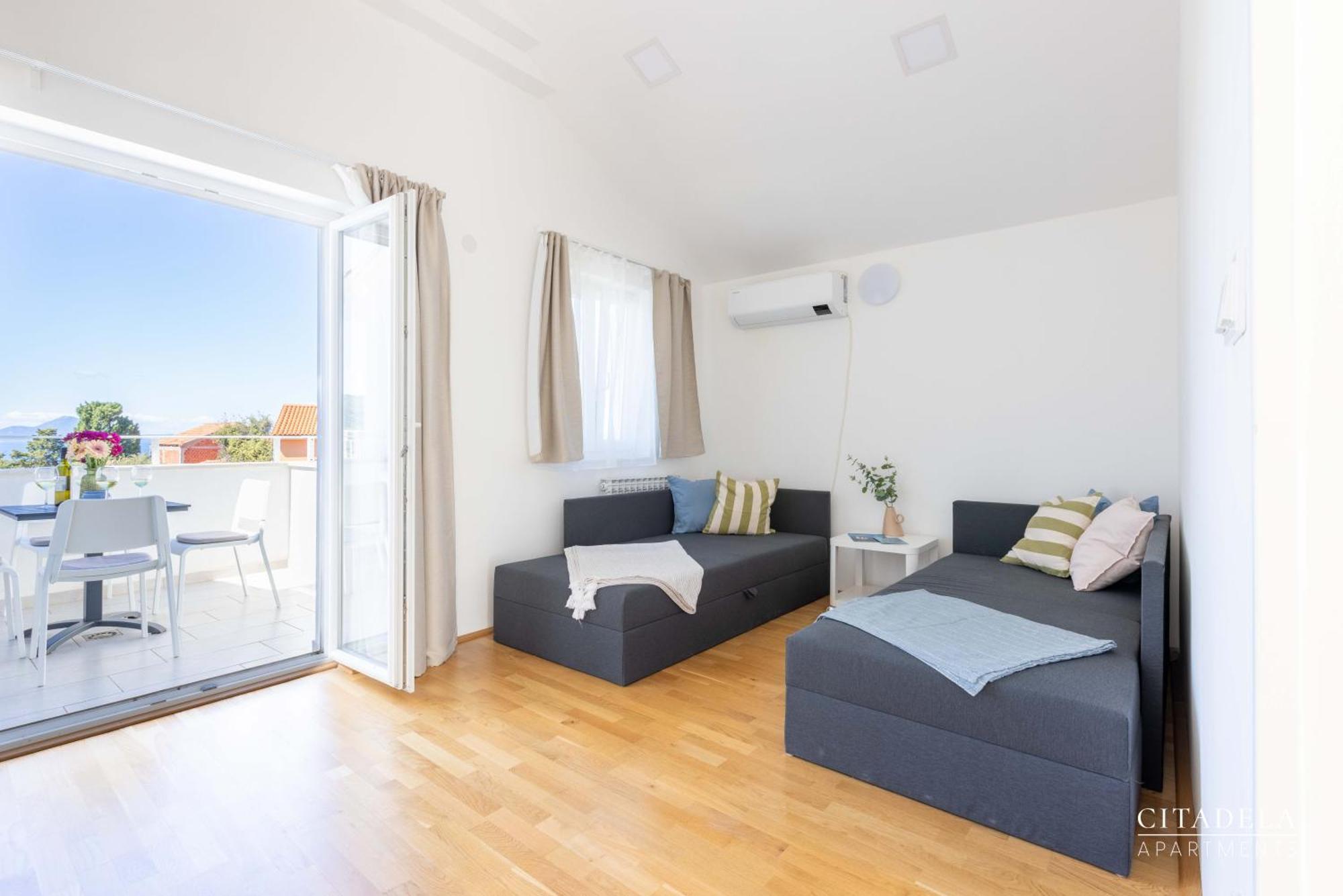Citadela Veli Losinj Veli Lošinj Exterior foto