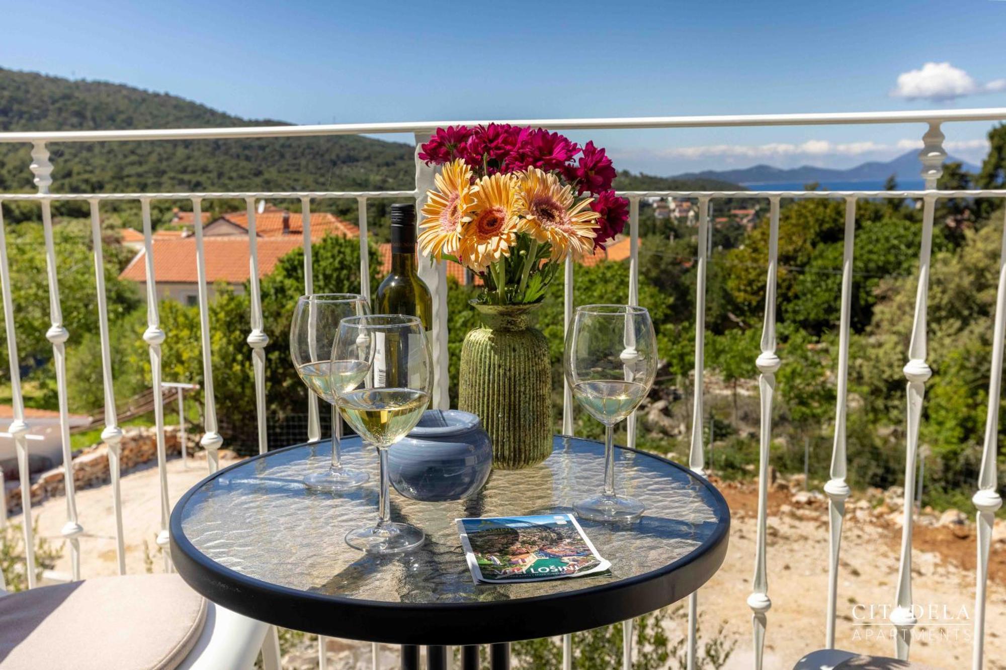 Citadela Veli Losinj Veli Lošinj Exterior foto