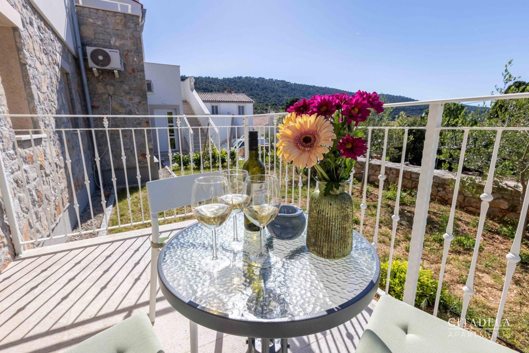 Citadela Veli Losinj Veli Lošinj Exterior foto