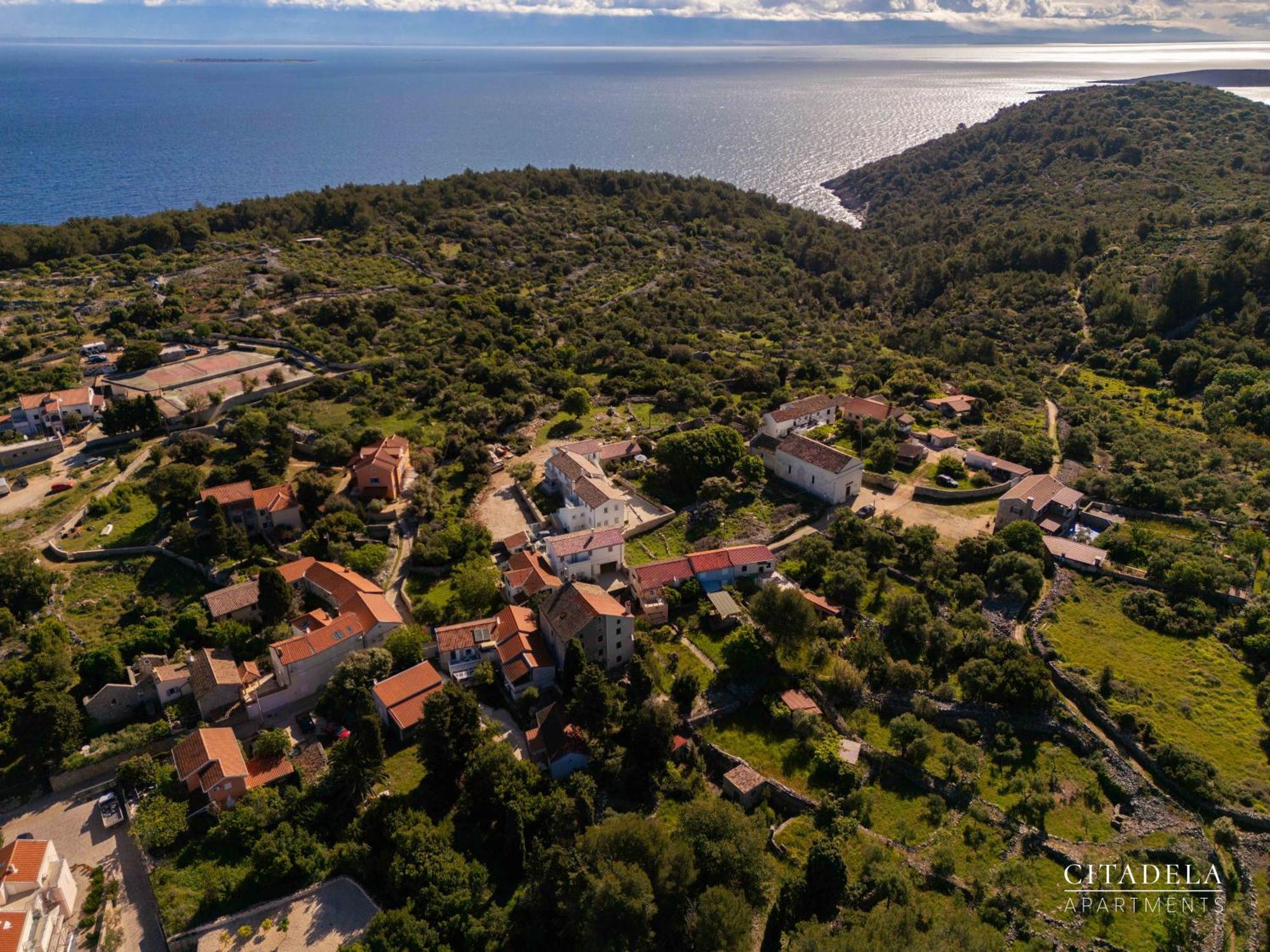 Citadela Veli Losinj Veli Lošinj Exterior foto