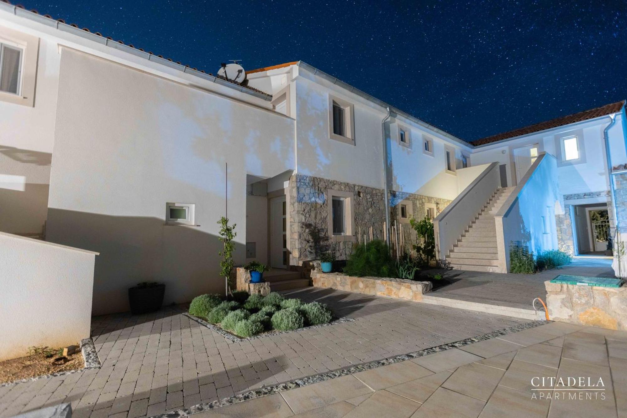 Citadela Veli Losinj Veli Lošinj Exterior foto