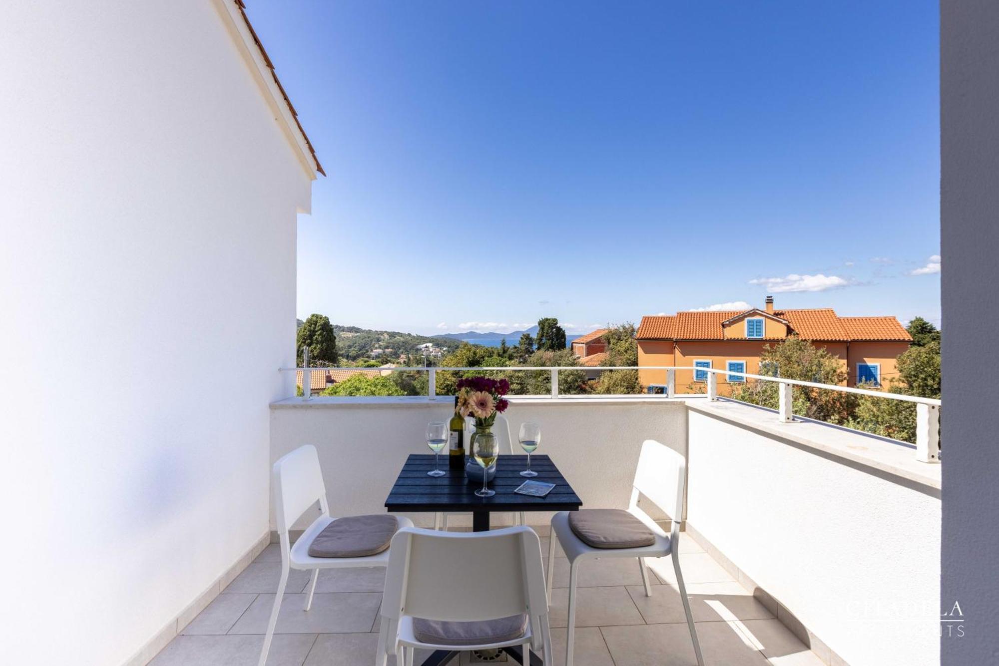 Citadela Veli Losinj Veli Lošinj Exterior foto