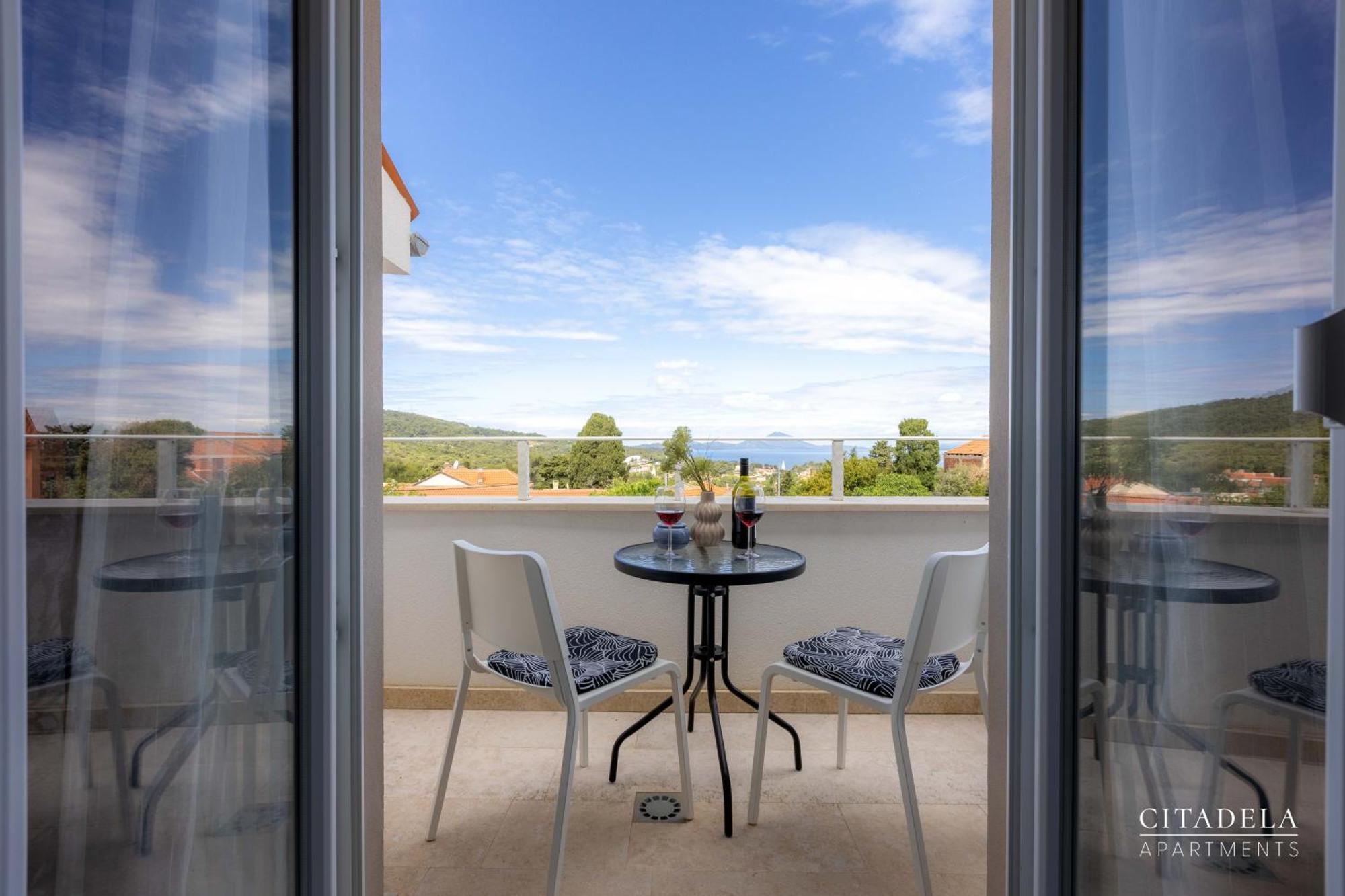 Citadela Veli Losinj Veli Lošinj Exterior foto
