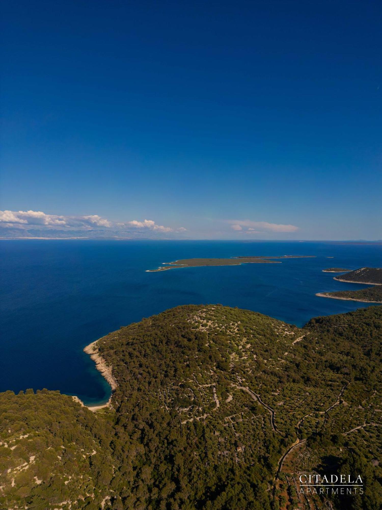 Citadela Veli Losinj Veli Lošinj Exterior foto