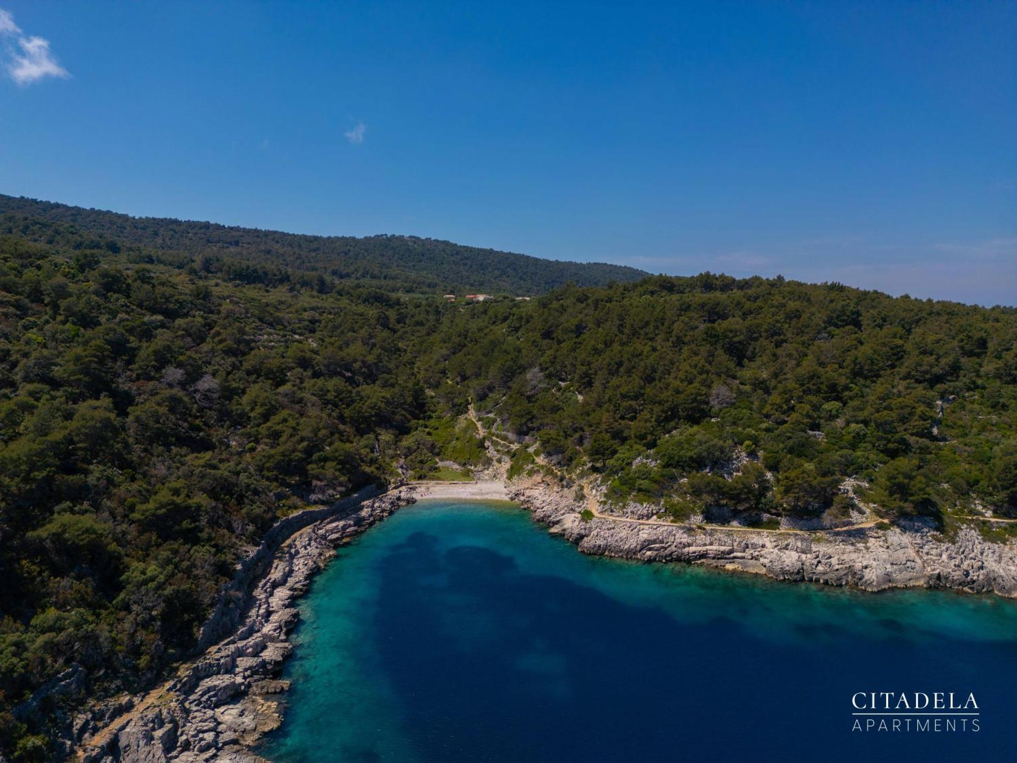 Citadela Veli Losinj Veli Lošinj Exterior foto