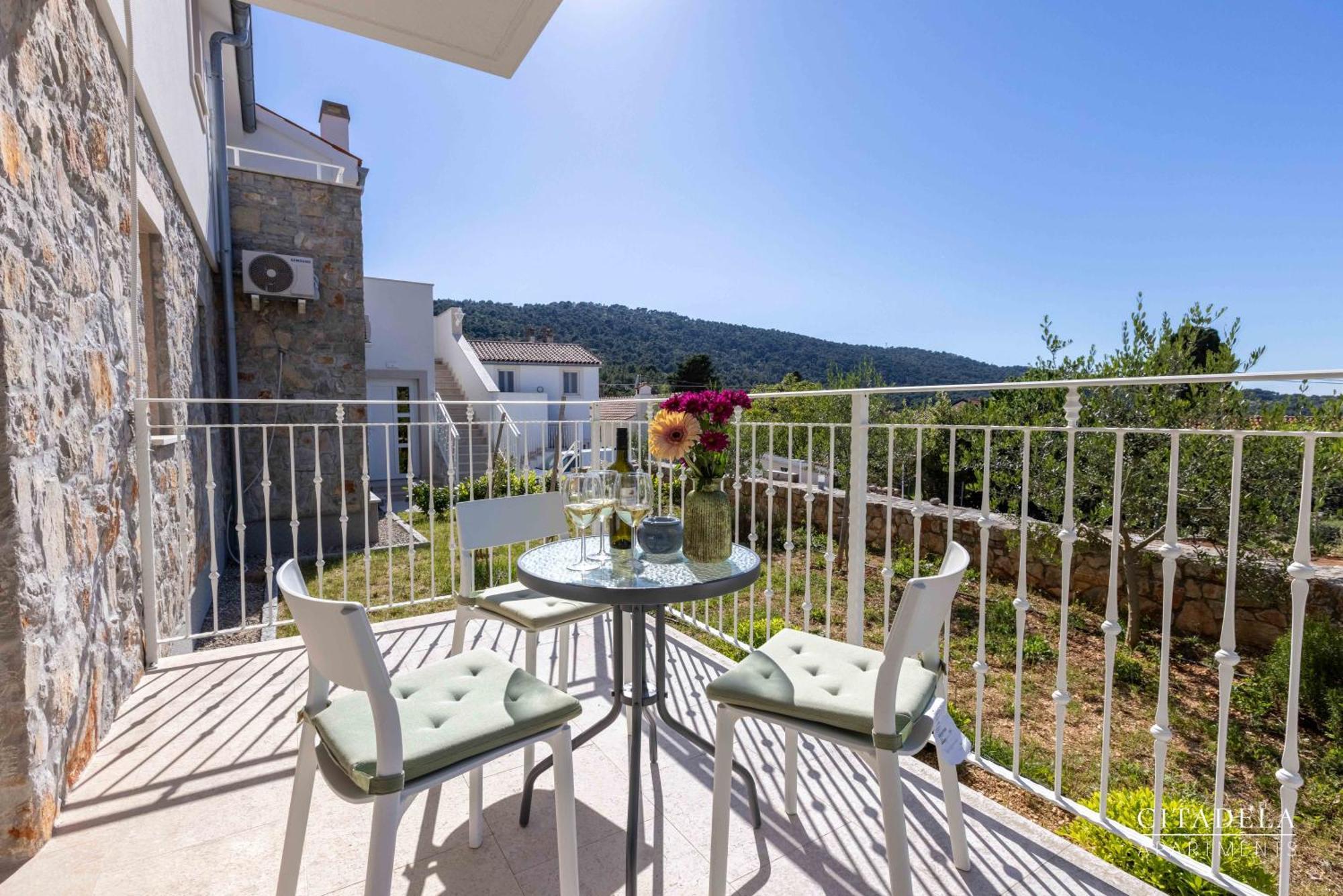 Citadela Veli Losinj Veli Lošinj Exterior foto