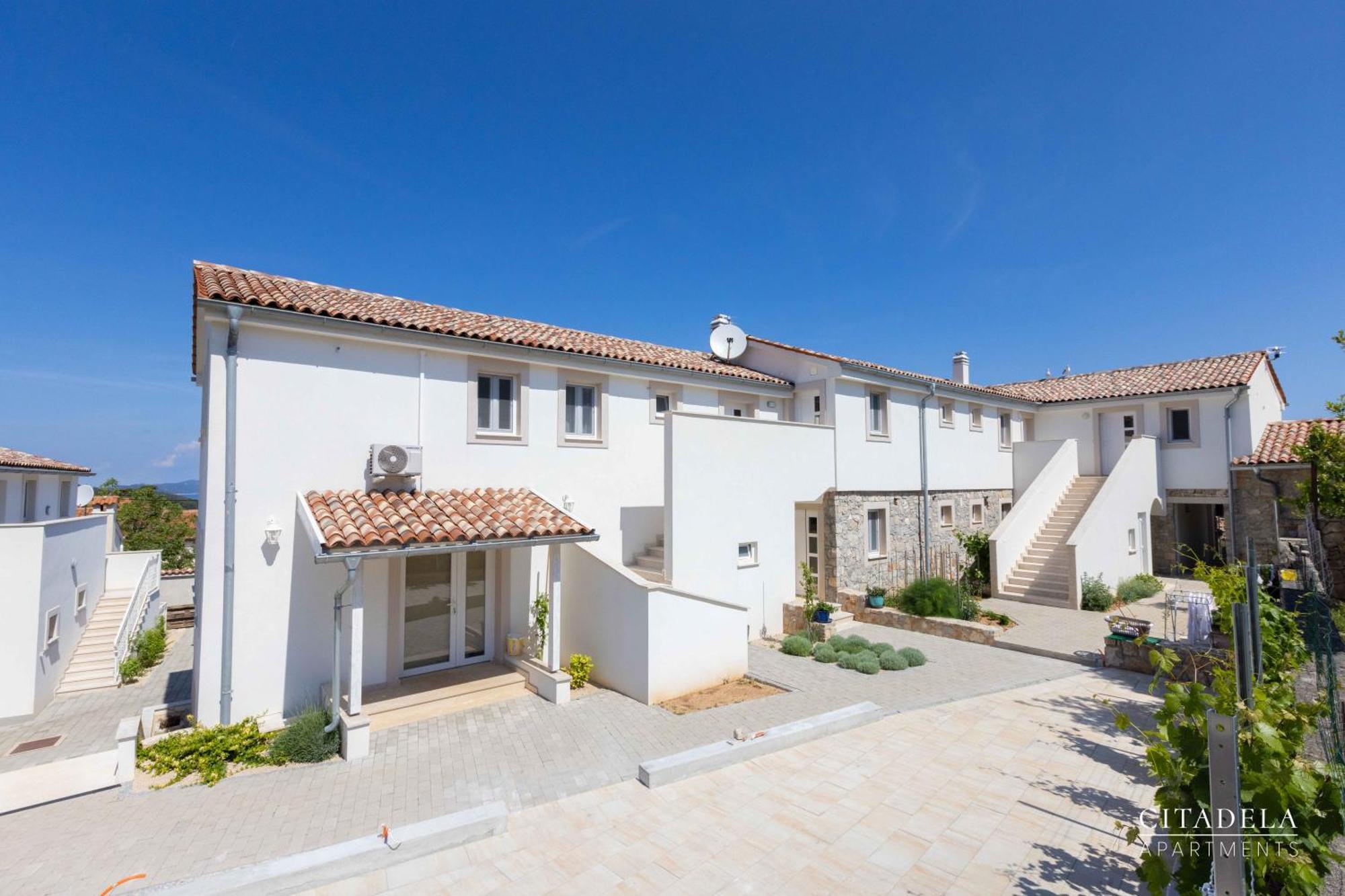 Citadela Veli Losinj Veli Lošinj Exterior foto
