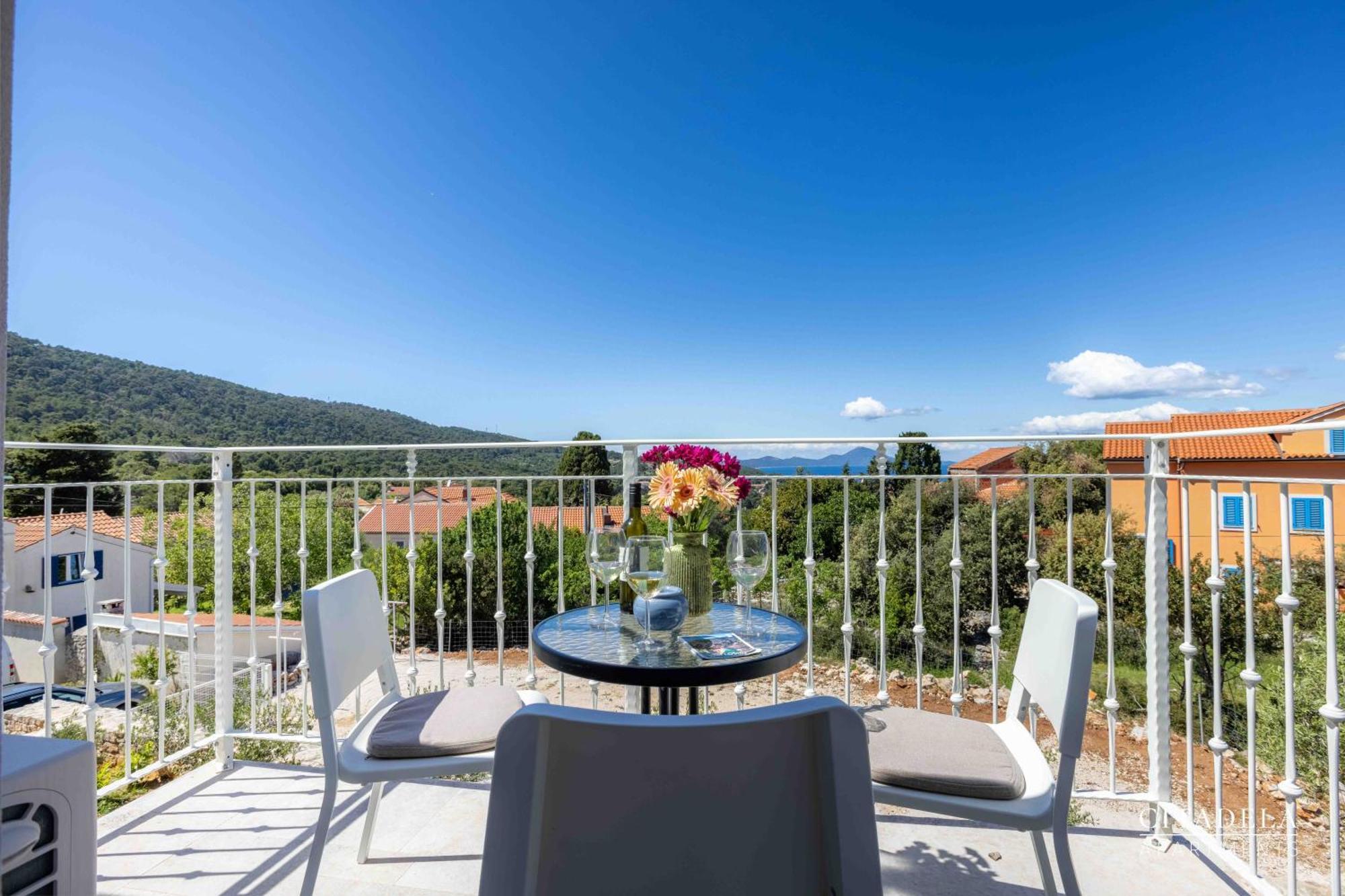 Citadela Veli Losinj Veli Lošinj Exterior foto