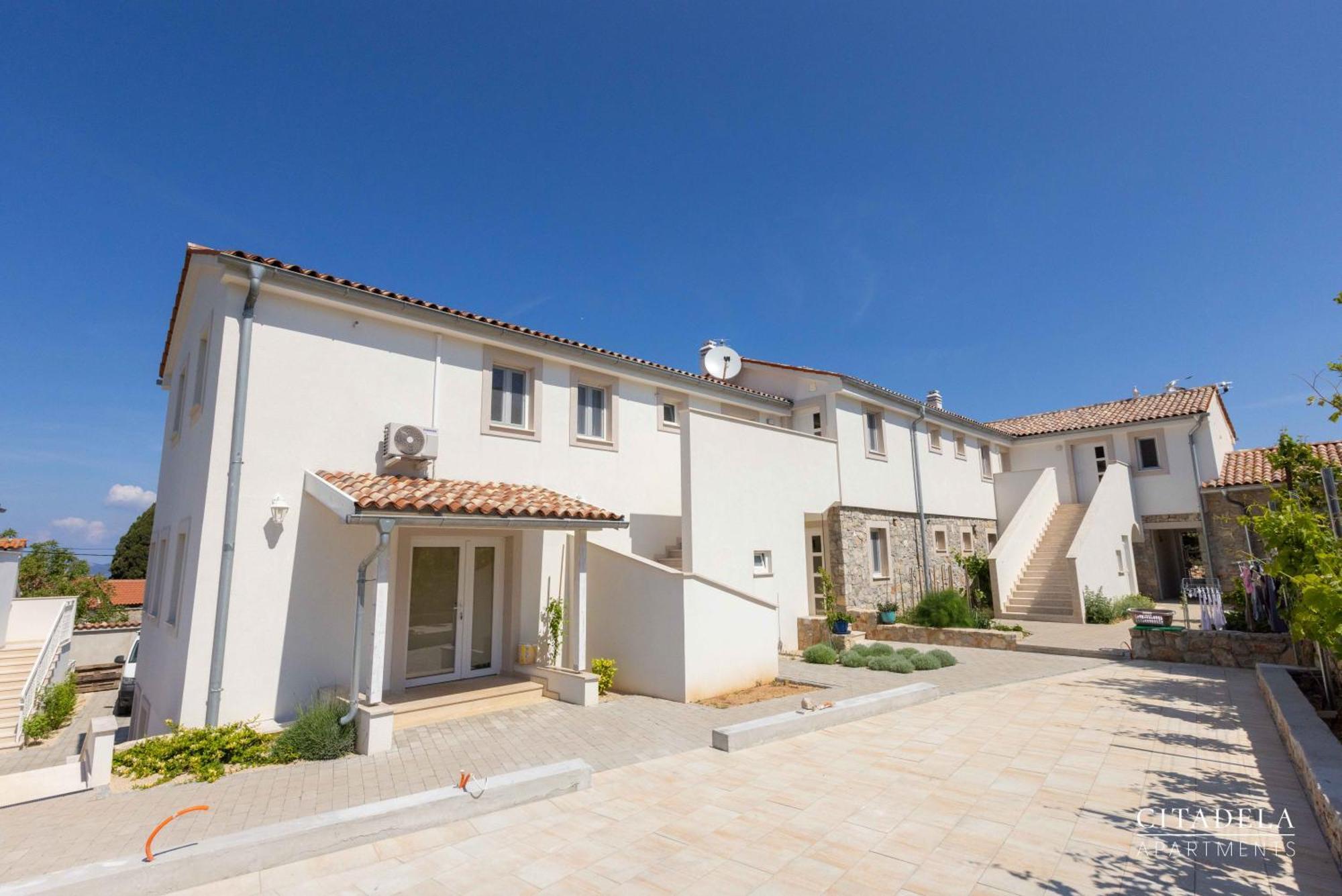 Citadela Veli Losinj Veli Lošinj Exterior foto