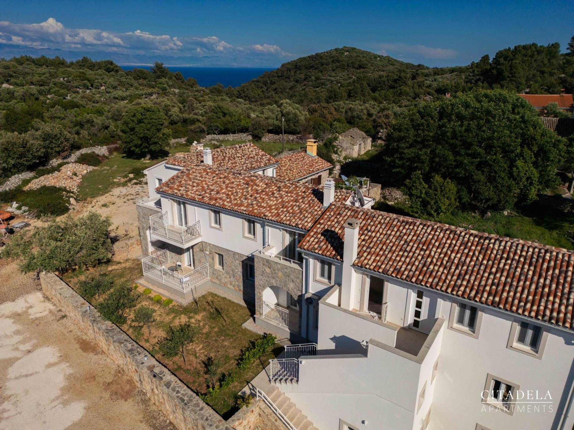 Citadela Veli Losinj Veli Lošinj Exterior foto