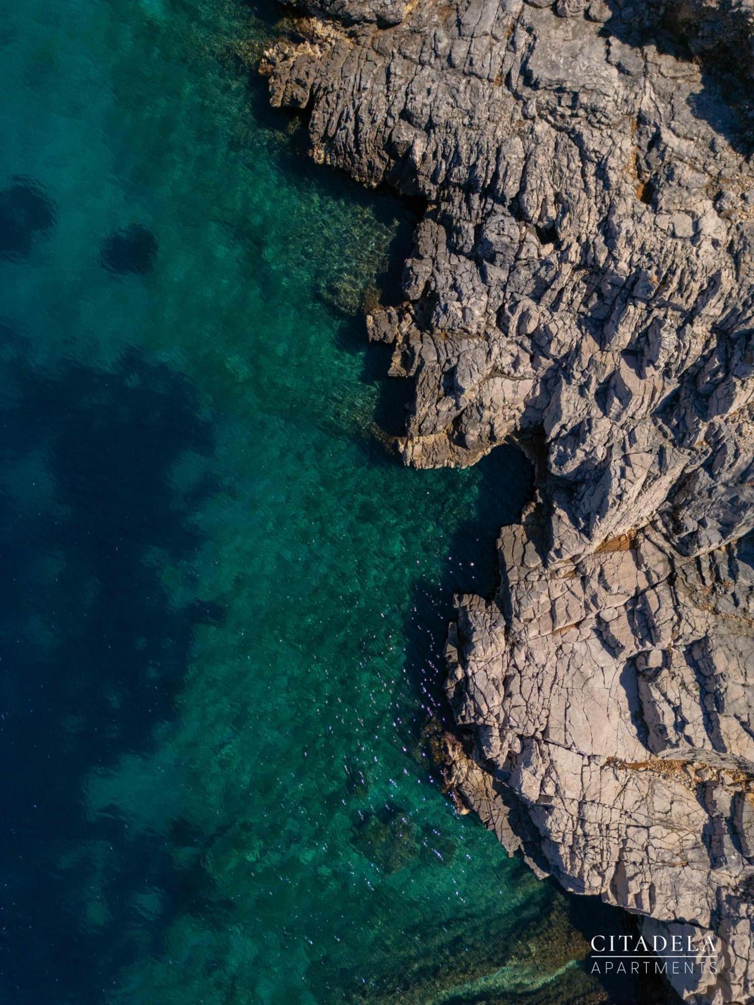 Citadela Veli Losinj Veli Lošinj Exterior foto