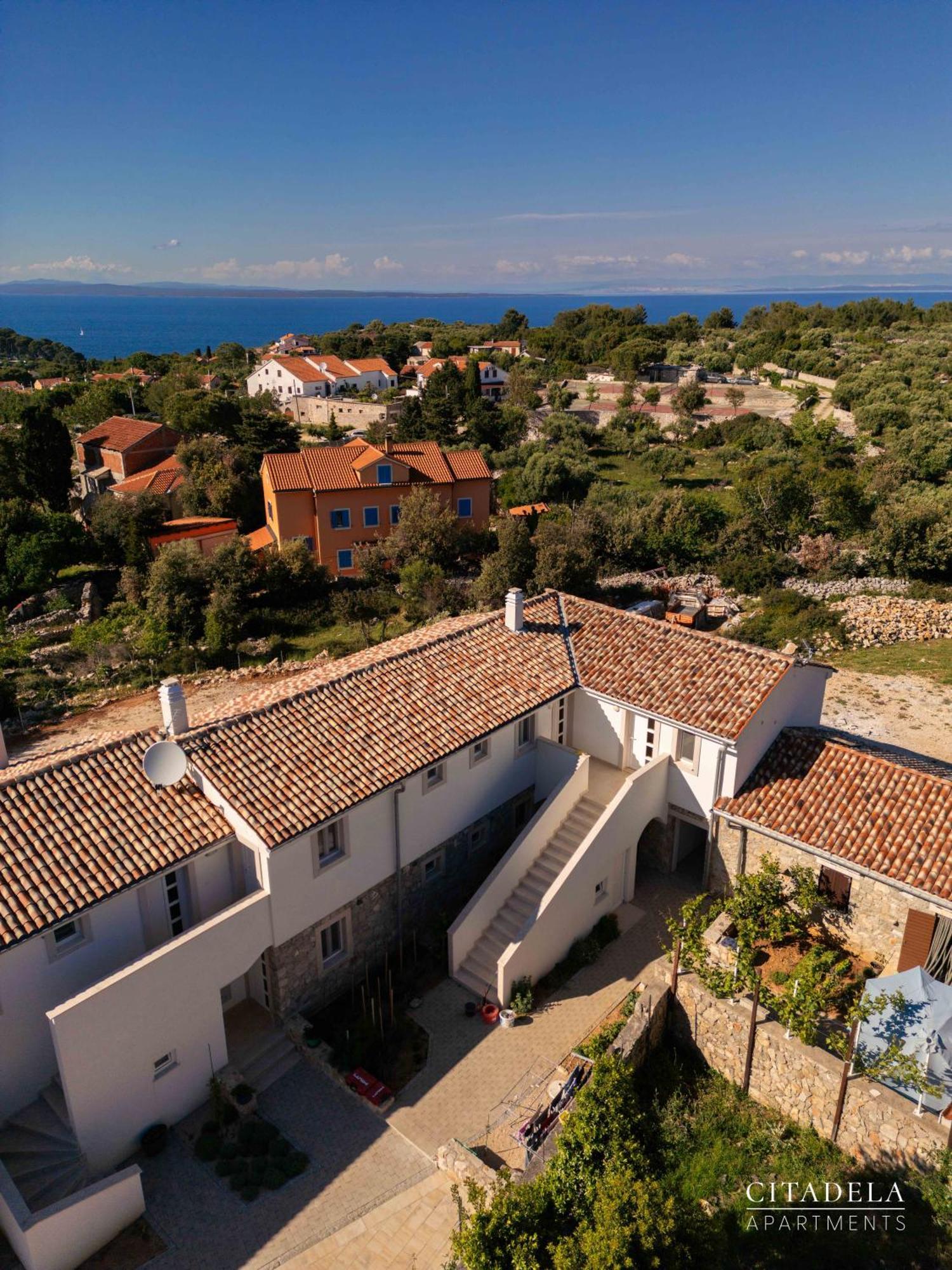Citadela Veli Losinj Veli Lošinj Exterior foto
