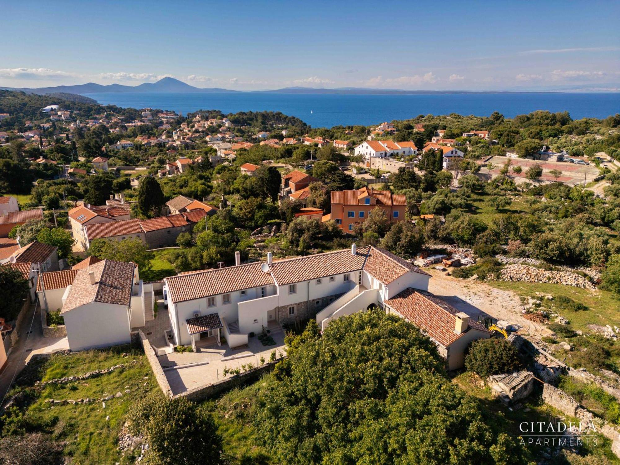 Citadela Veli Losinj Veli Lošinj Exterior foto