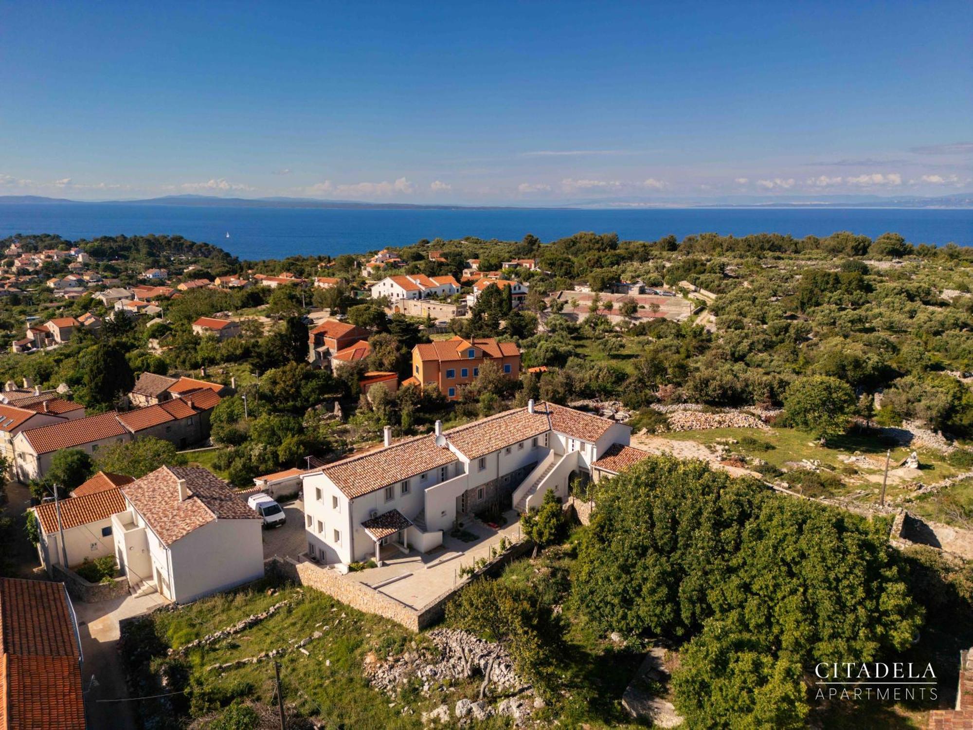 Citadela Veli Losinj Veli Lošinj Exterior foto