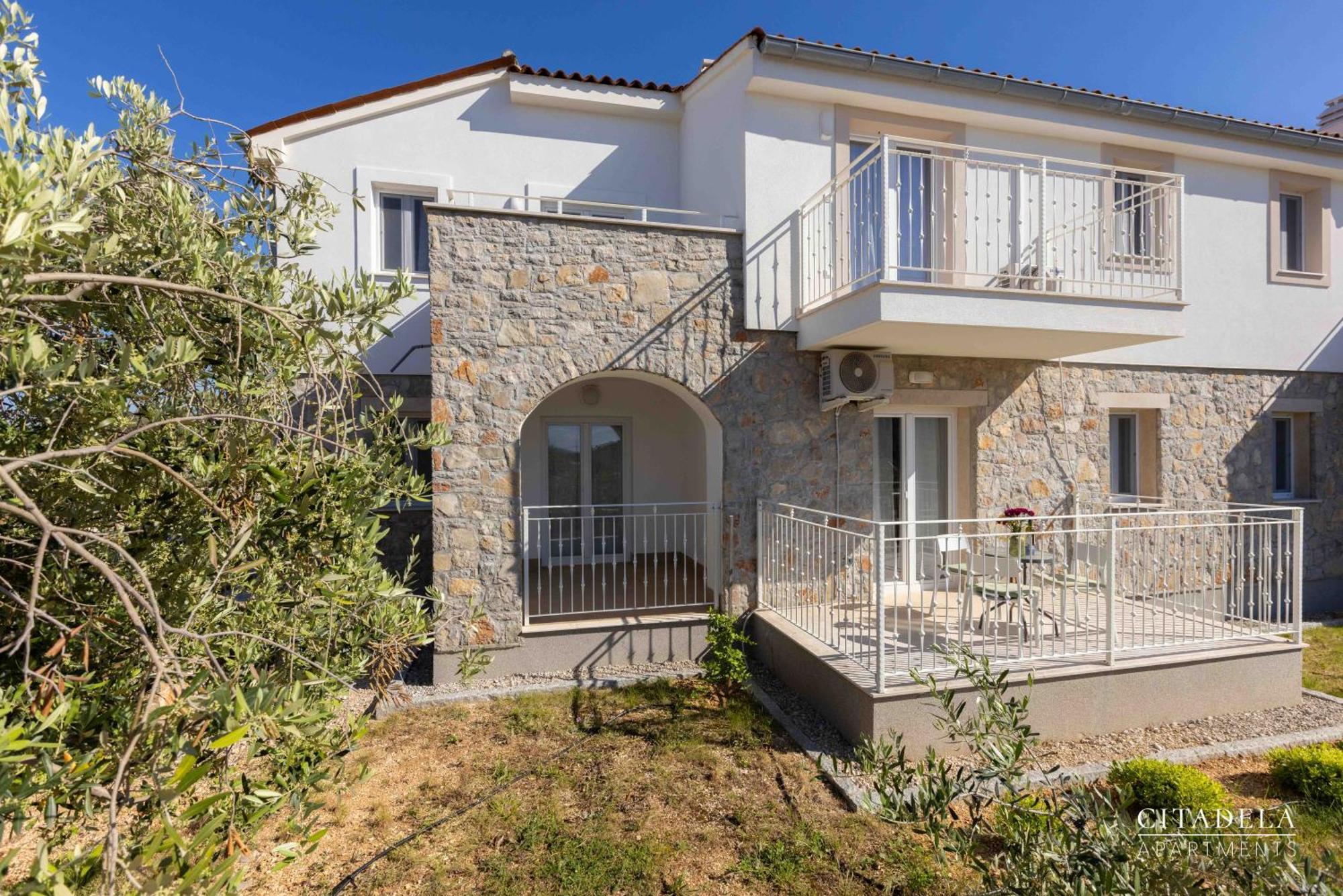 Citadela Veli Losinj Veli Lošinj Exterior foto