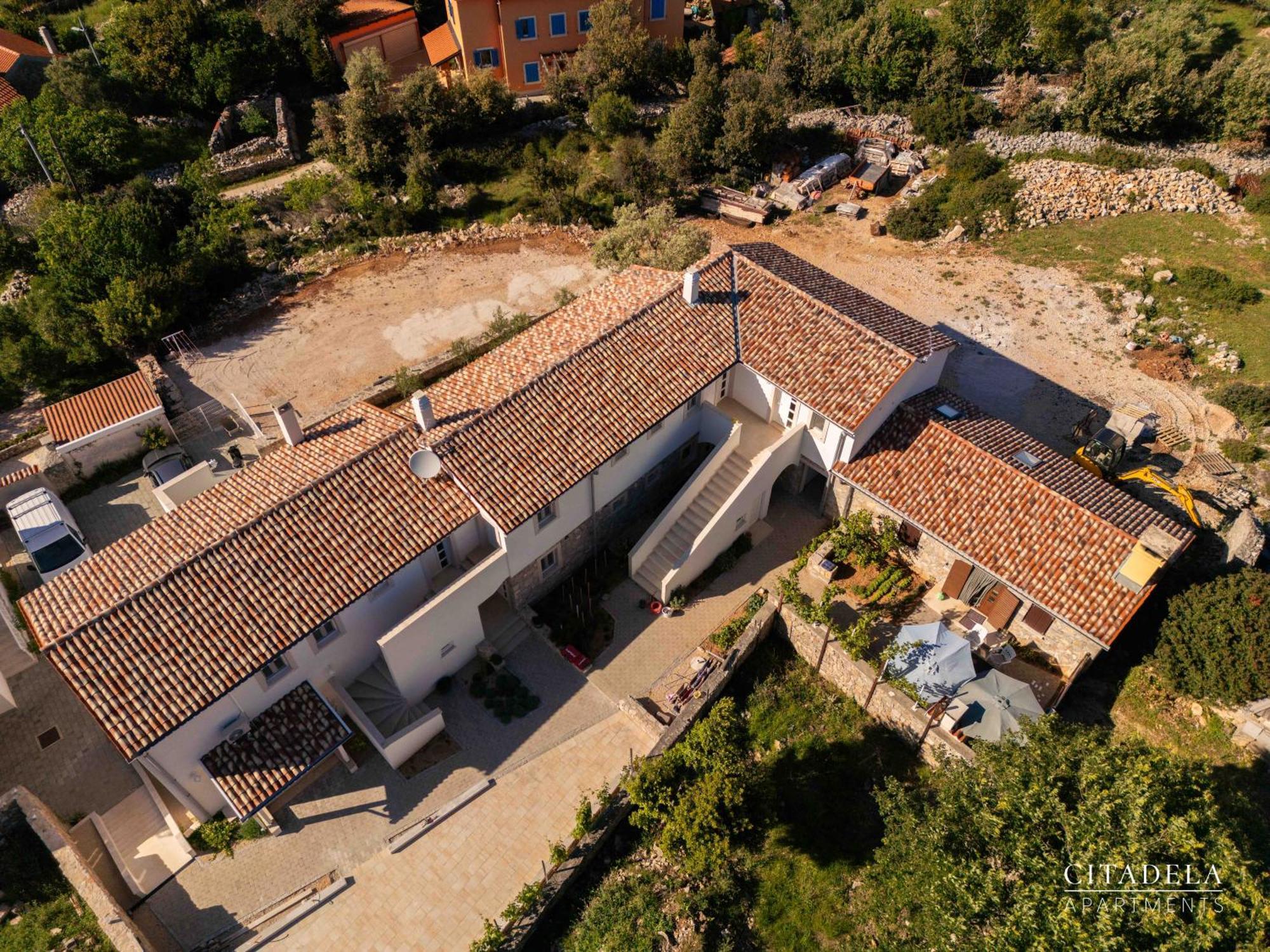 Citadela Veli Losinj Veli Lošinj Exterior foto